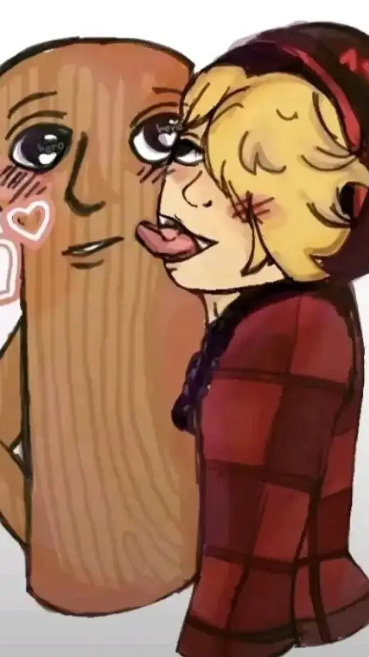 ai character: Kreekcaft and Tung background