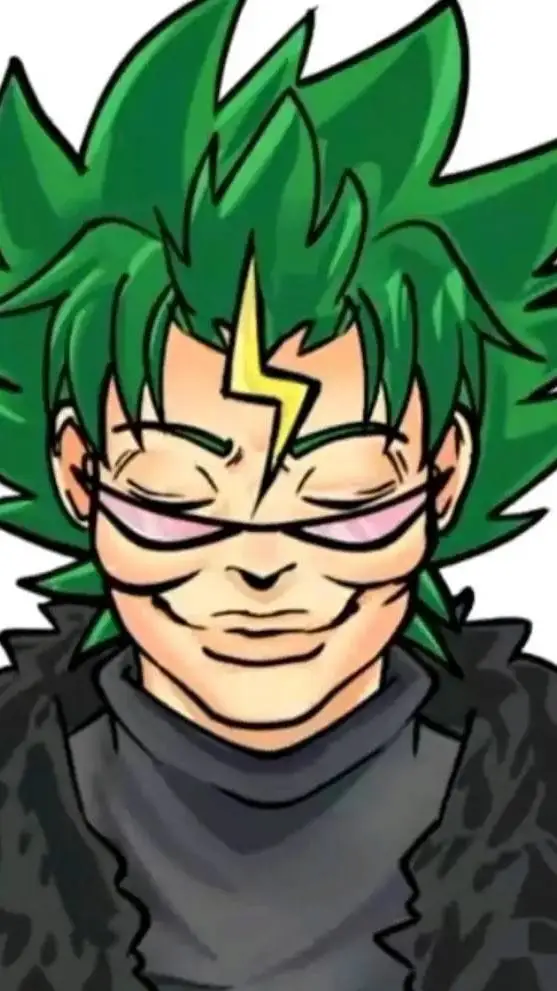 ai character: IshowSisco background