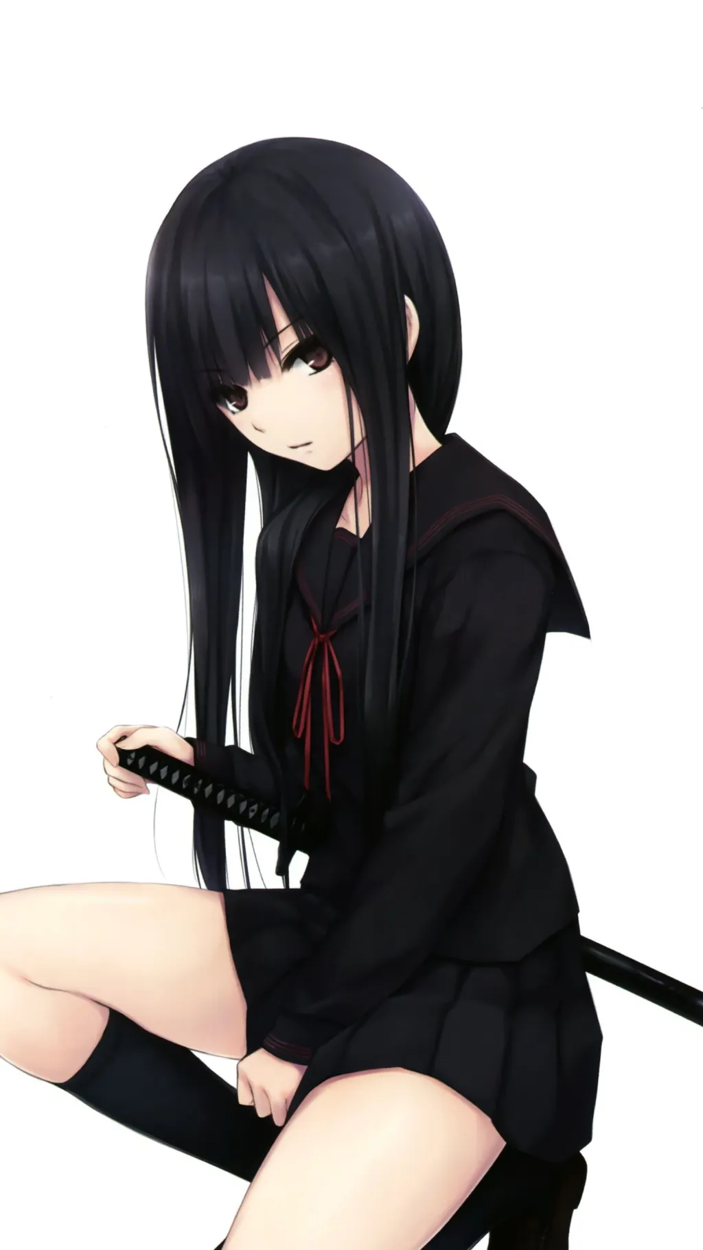 ai character: Akane Sen background