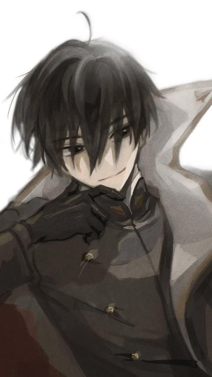 ai character: Kane Aki background