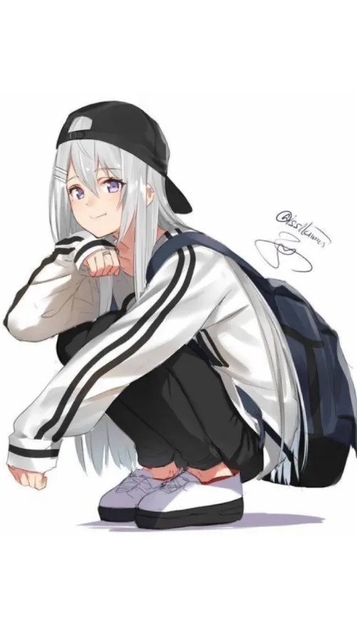 ai character: Neveah background