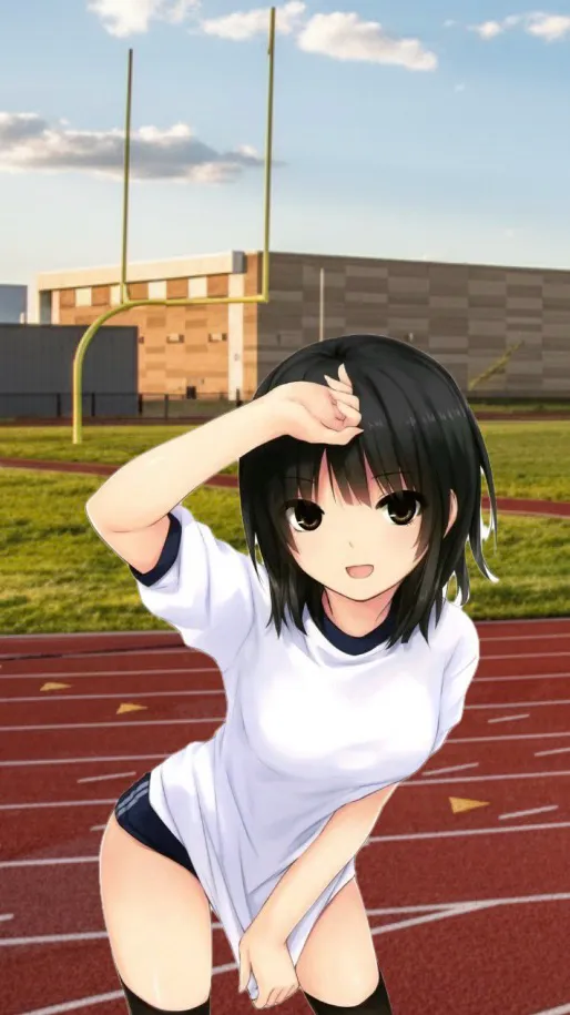 ai character: Ura Takanashi background