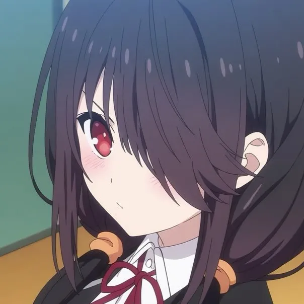 chat with ai character: Kurumi Tokisaki