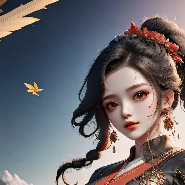 chat with ai character: Angel