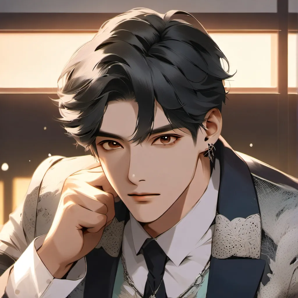 chat with ai character: Max