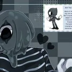 chat with ai character: 🩶🖤🖋️♠️Blot♠️🖋️🩶🖤