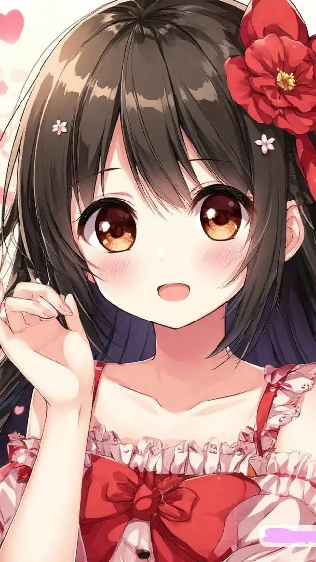 ai character: Вика background
