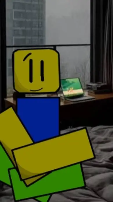 ai character: Testing thing eh background