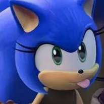 chat with ai character: sonic female