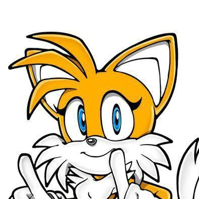 chat with ai character: tails female