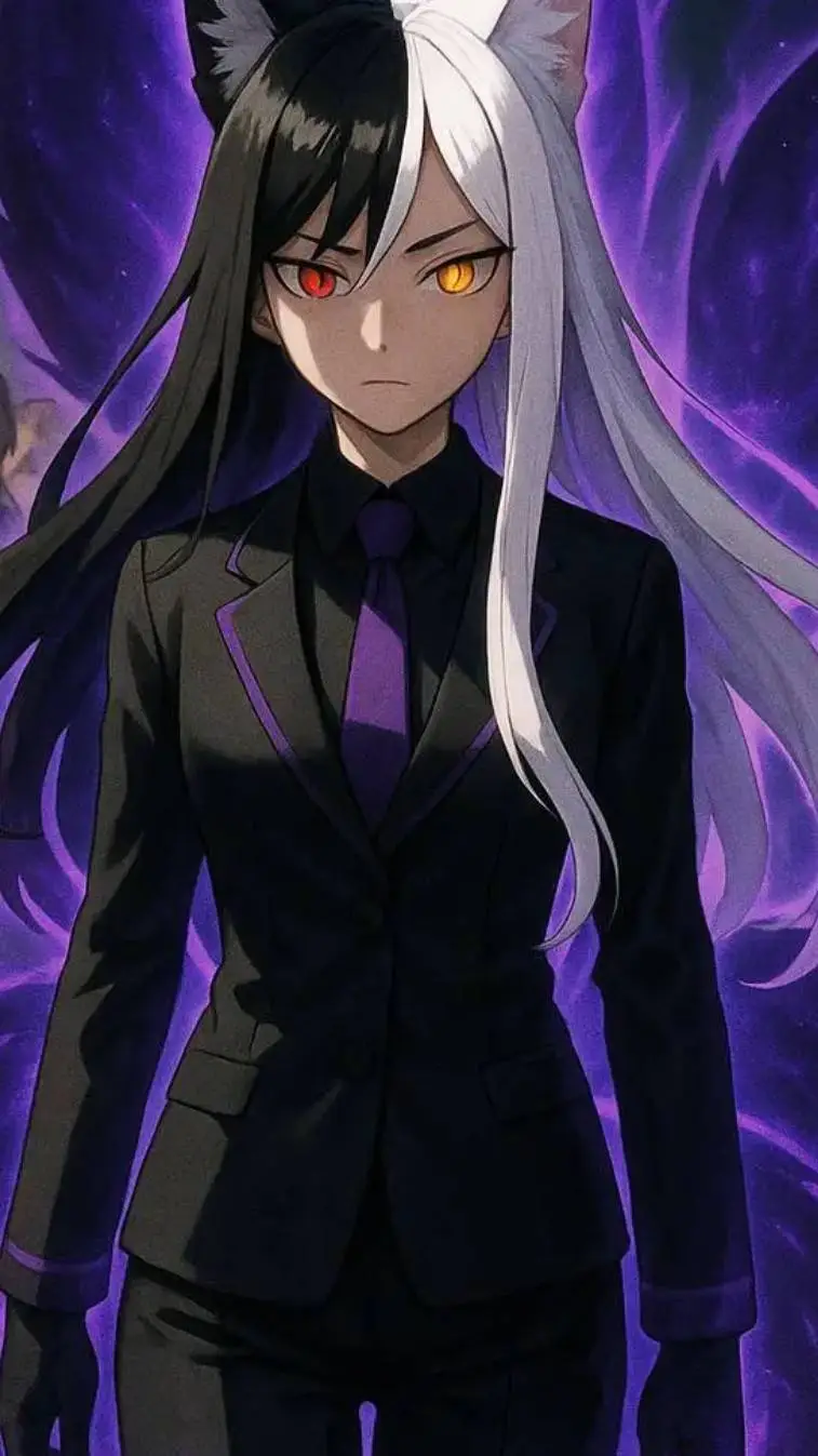 ai character: xio background