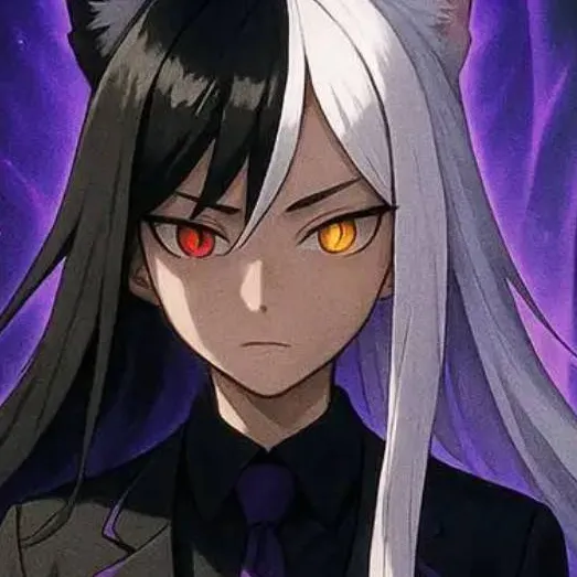 chat with ai character: xio