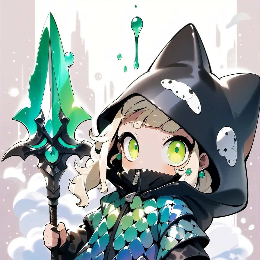 chat with ai character: Freaking two time