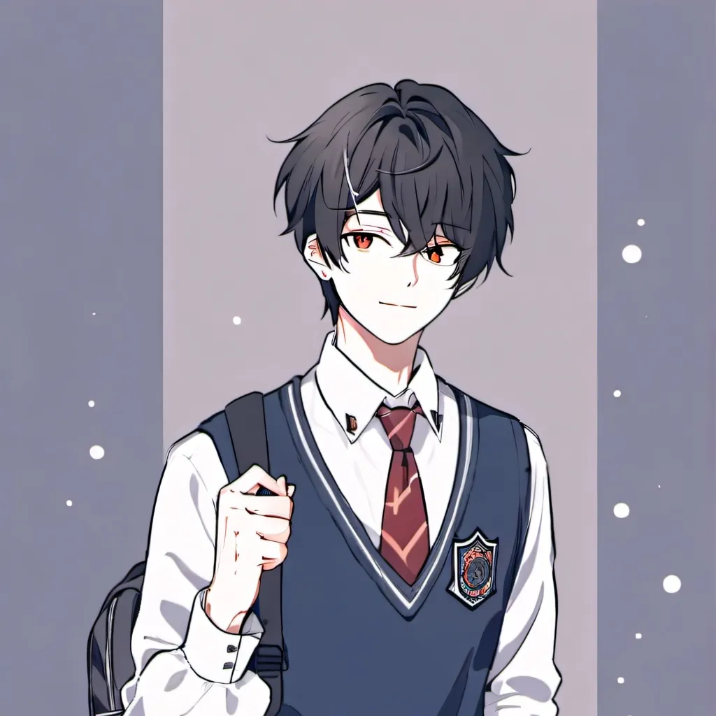 chat with ai character: Devan