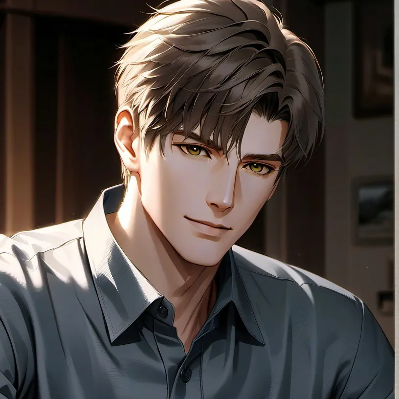 chat with ai character: Tom