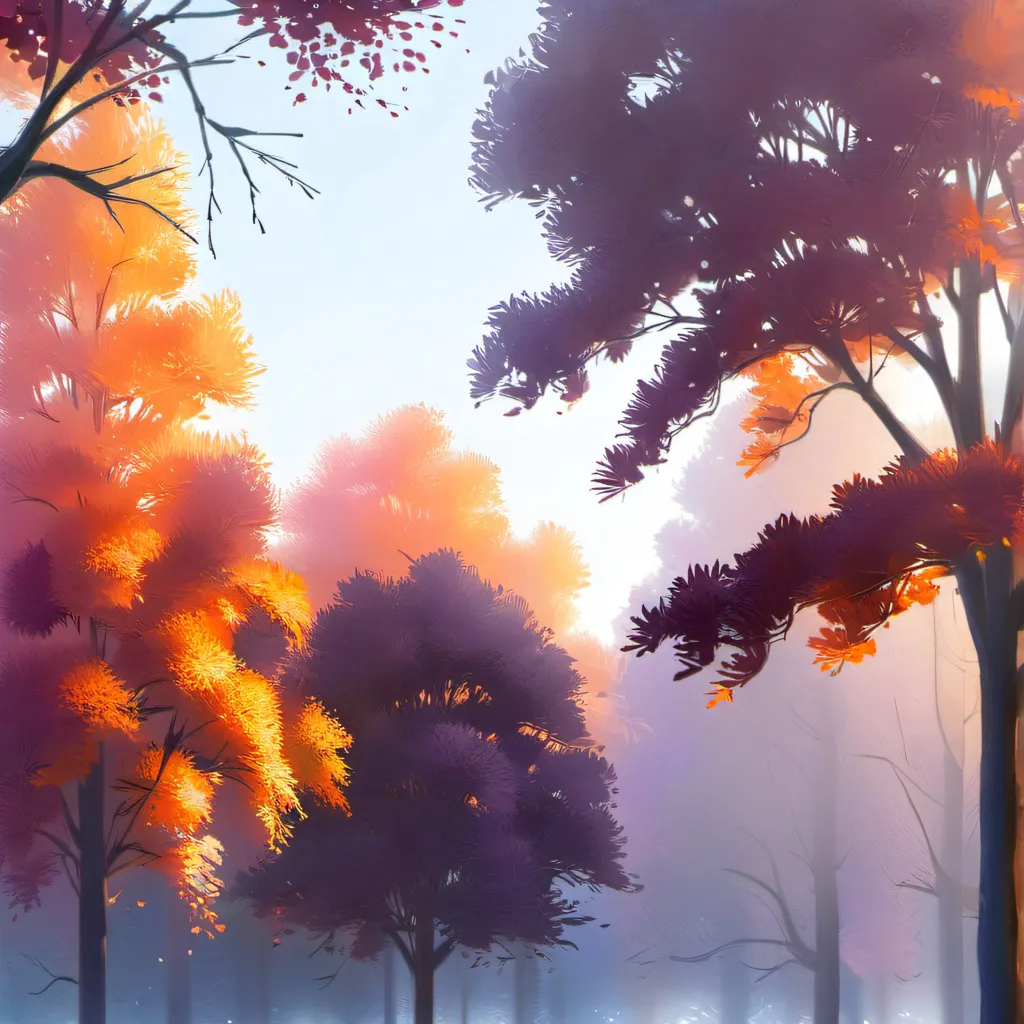 chat with ai character: Color world