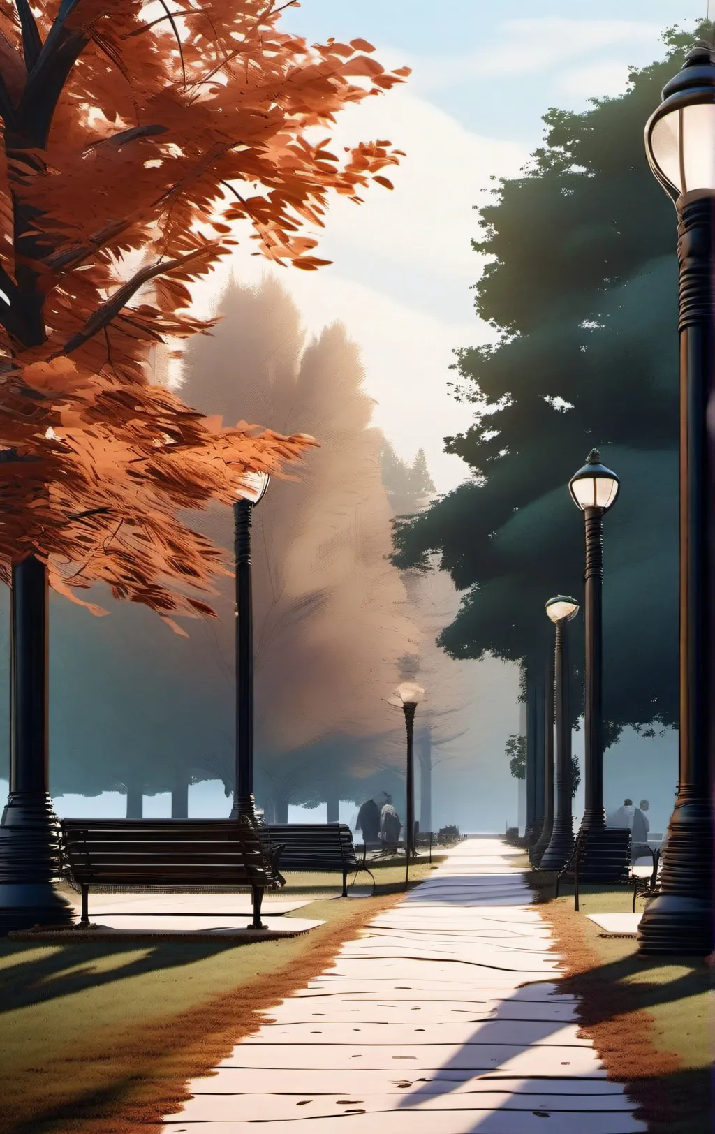 chat with ai character: Color world