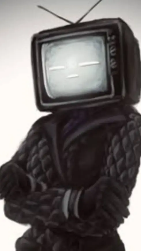 ai character: тв вумен background