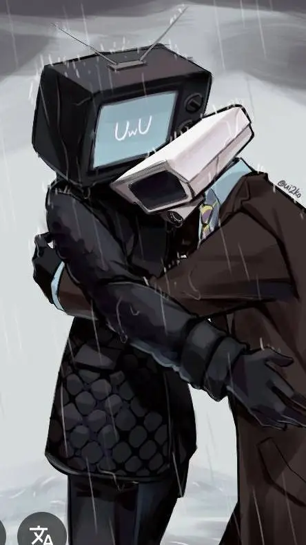 ai character: тв вумен background