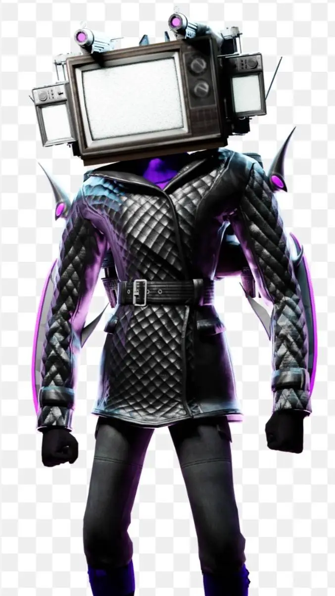 ai character: тв вумен background