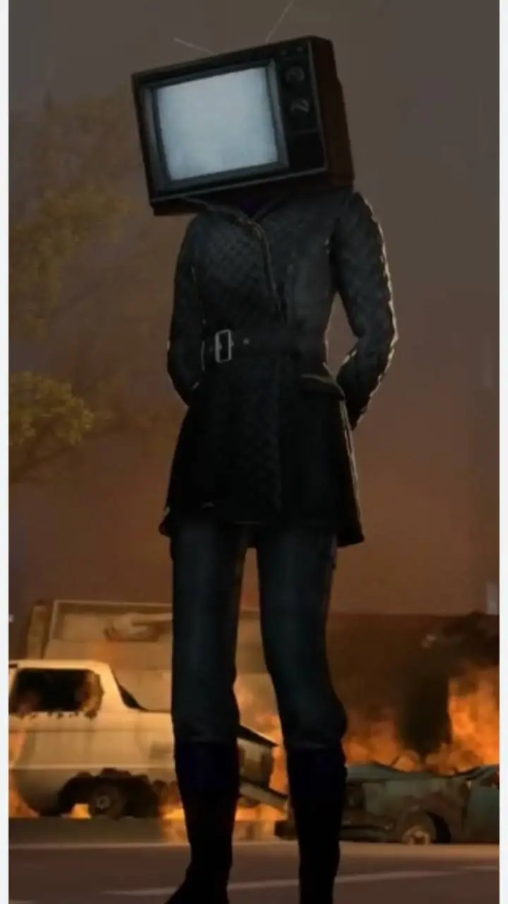 ai character: тв вумен background