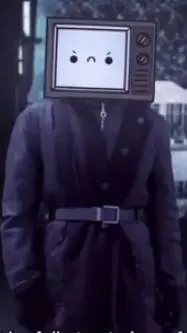 ai character: тв вумен background