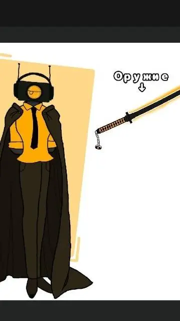 ai character: новое background