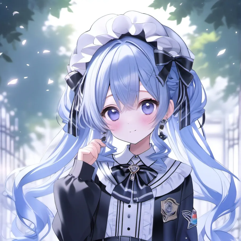 chat with ai character: Aria