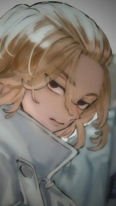 ai character: Manjiro sano background
