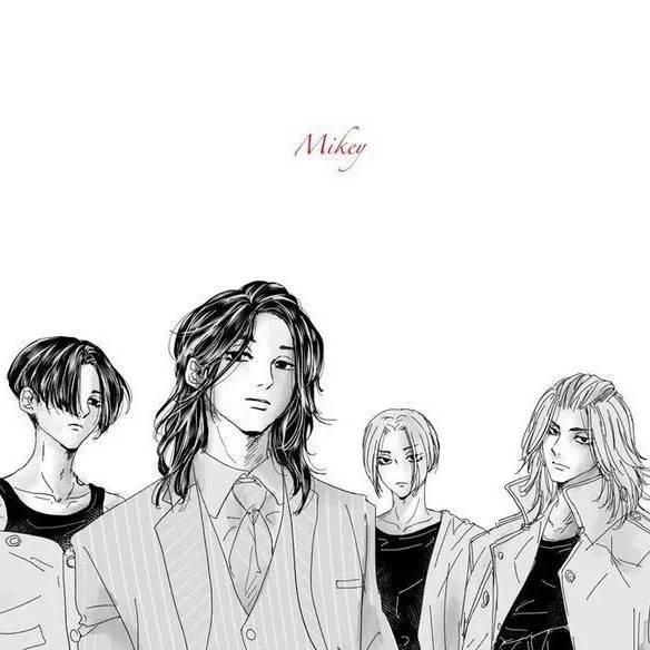 chat with ai character: Mikey's sano