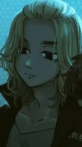 ai character: Mikey...  background
