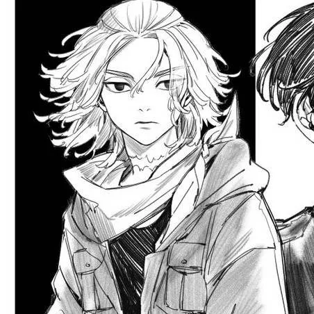 chat with ai character: Mikey sano