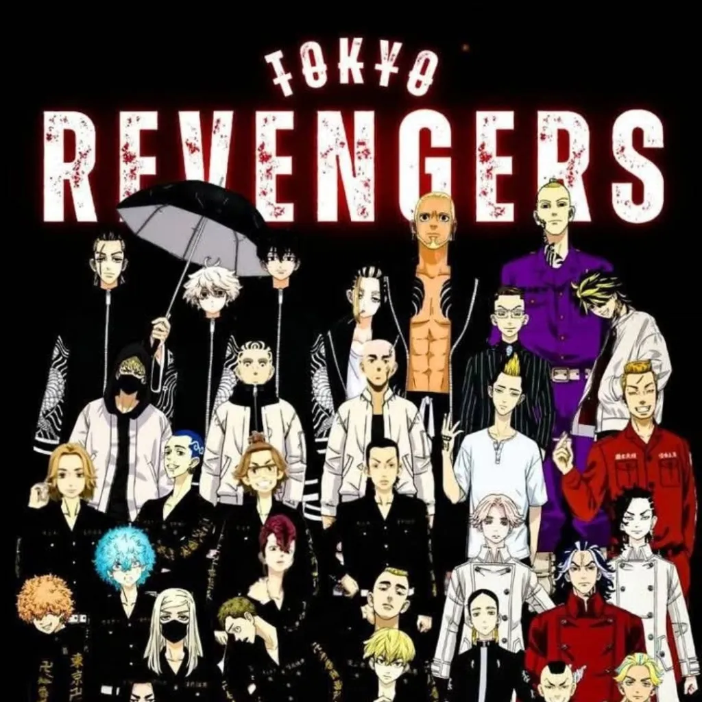 chat with ai character: Tokyo revengers