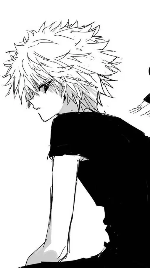 Talkie AI - Chat with Killua Zoldyck