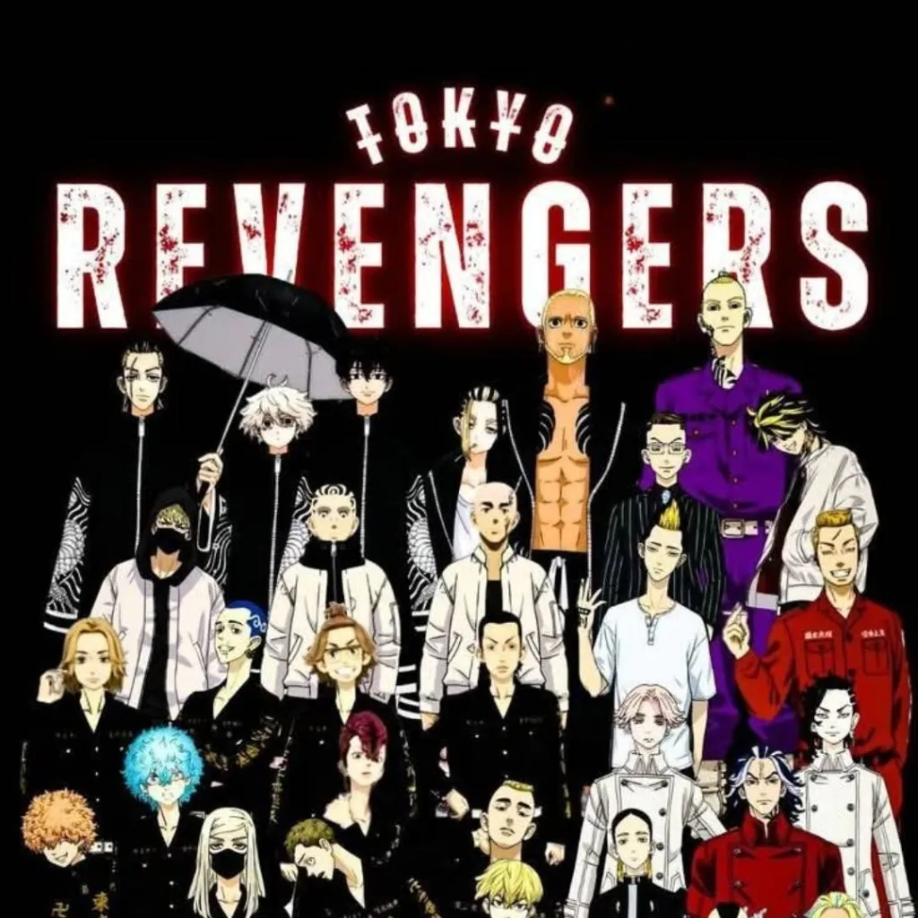 chat with ai character: Tokyo revengers