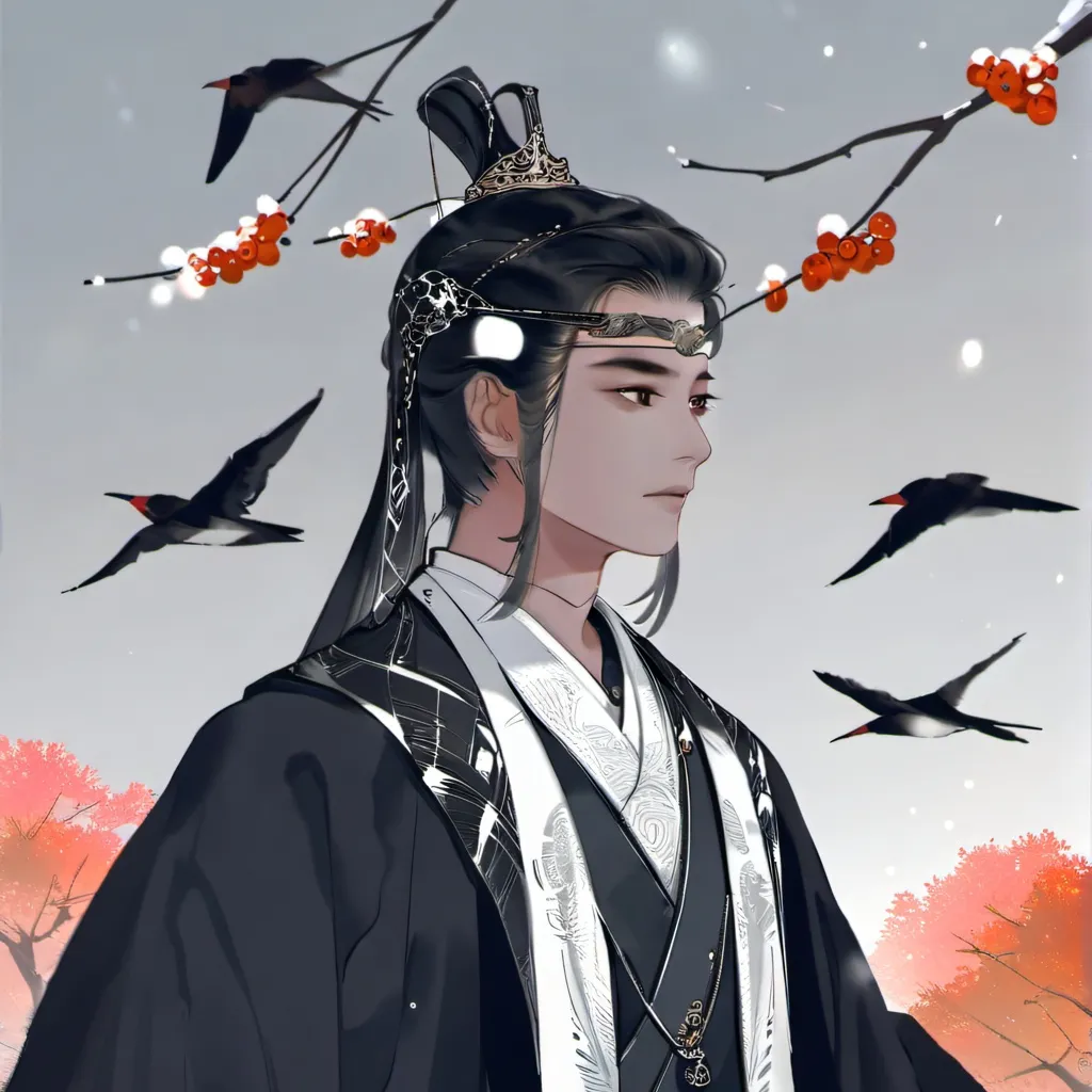chat with ai character: El Afecto del Rey