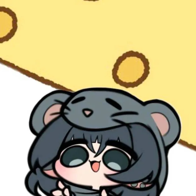 chat with ai character: Jane Doe chibi 🐭🧀