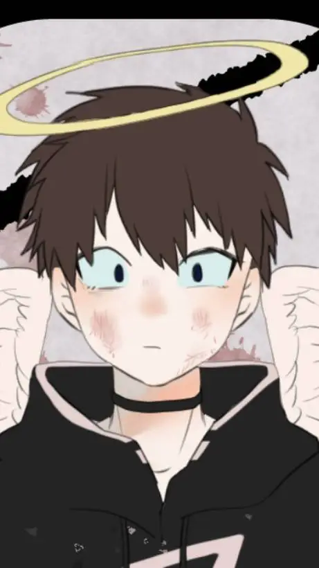 ai character: Víctor  background