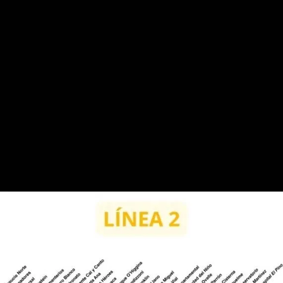 chat with ai character: línea2 metrochile