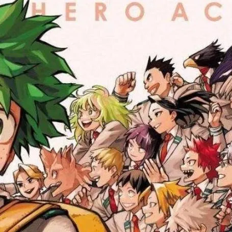 chat with ai character: MHA🙃