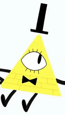ai character: Bill cypher clave background