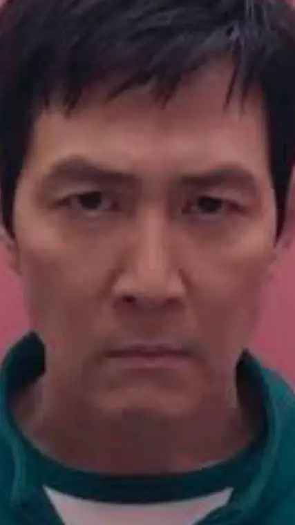 ai character: Gi-hun background