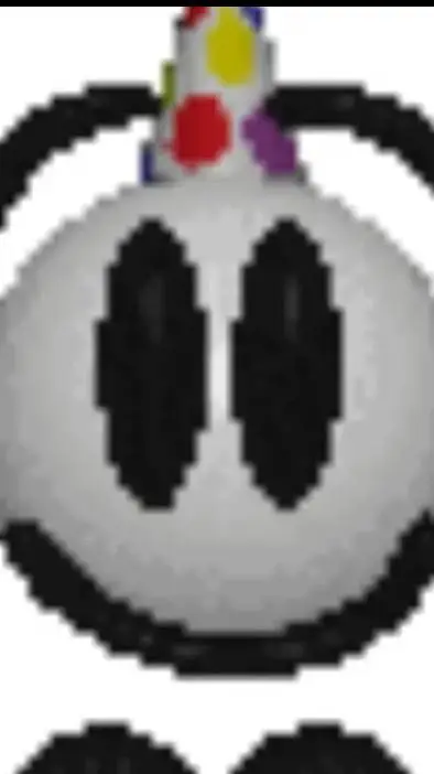 ai character: Birthday Boy  background