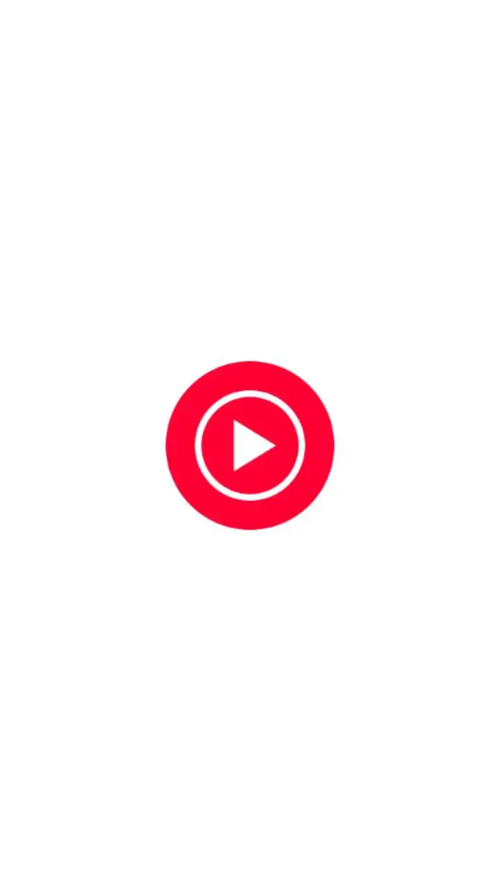 ai character: YT music  background