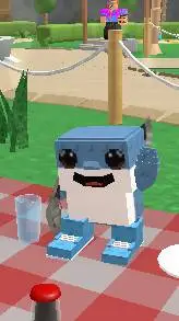 ai character: tralaleritos background