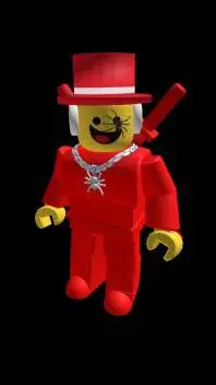 ai character: Sammy  background