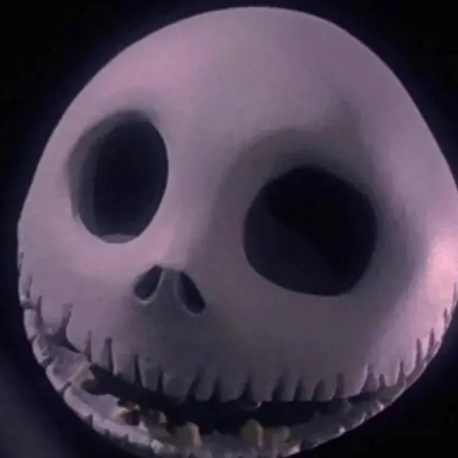 chat with ai character: Jack Skellington 