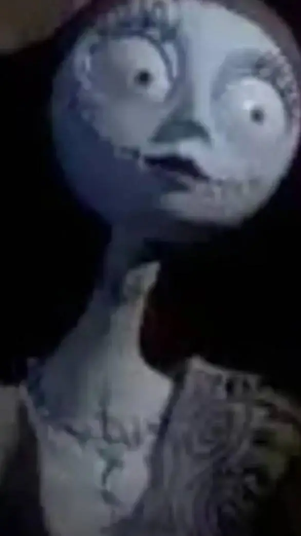 ai character: Sally  background