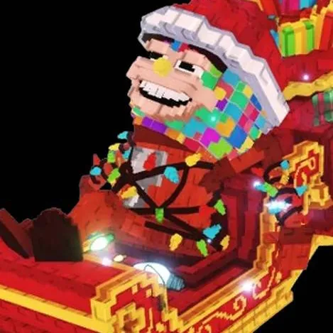 chat with ai character: Chicleteira Noel