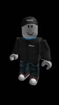 ai character: Roblox background